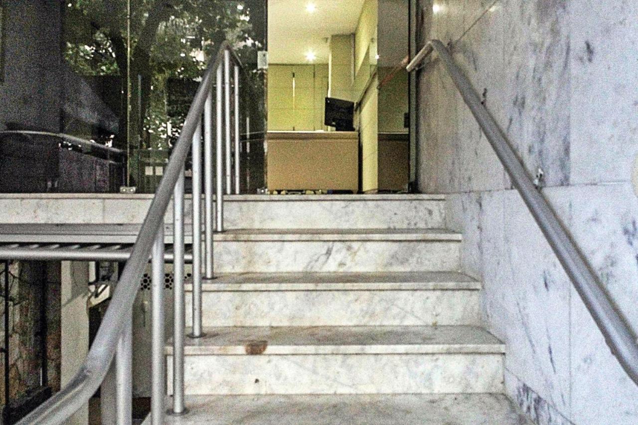 Rio Spot Leblon D049 Lägenhet Rio de Janeiro Exteriör bild